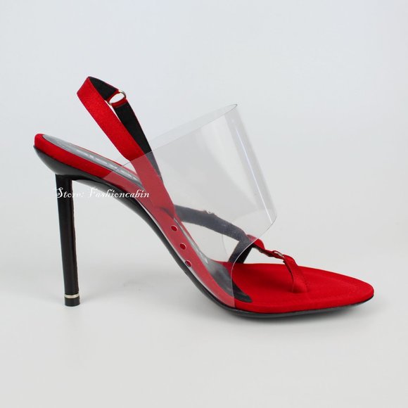 Alexander Wang Shoes - NEW ALEXANDER WANG Kaia Slingback Sandals